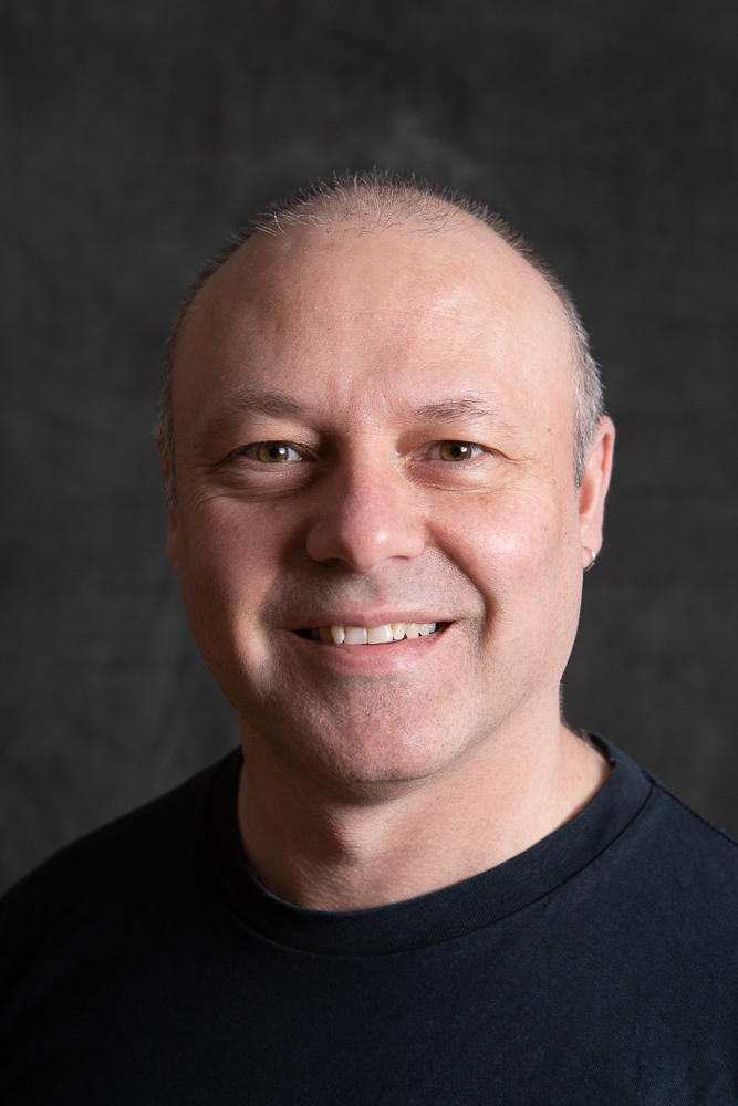Portrait of the Designer